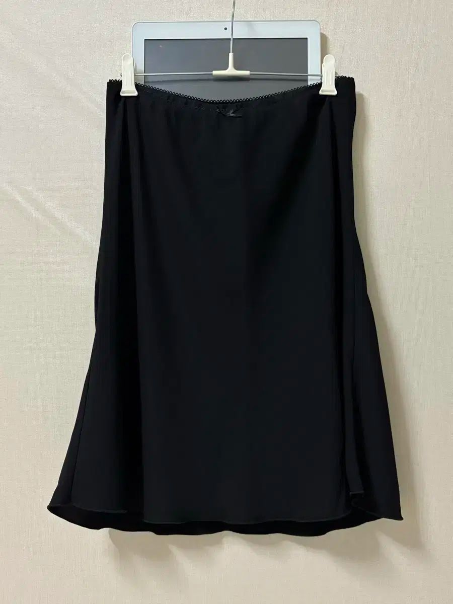 GUIZIO 귀조 팔로마 ブラック スカート S