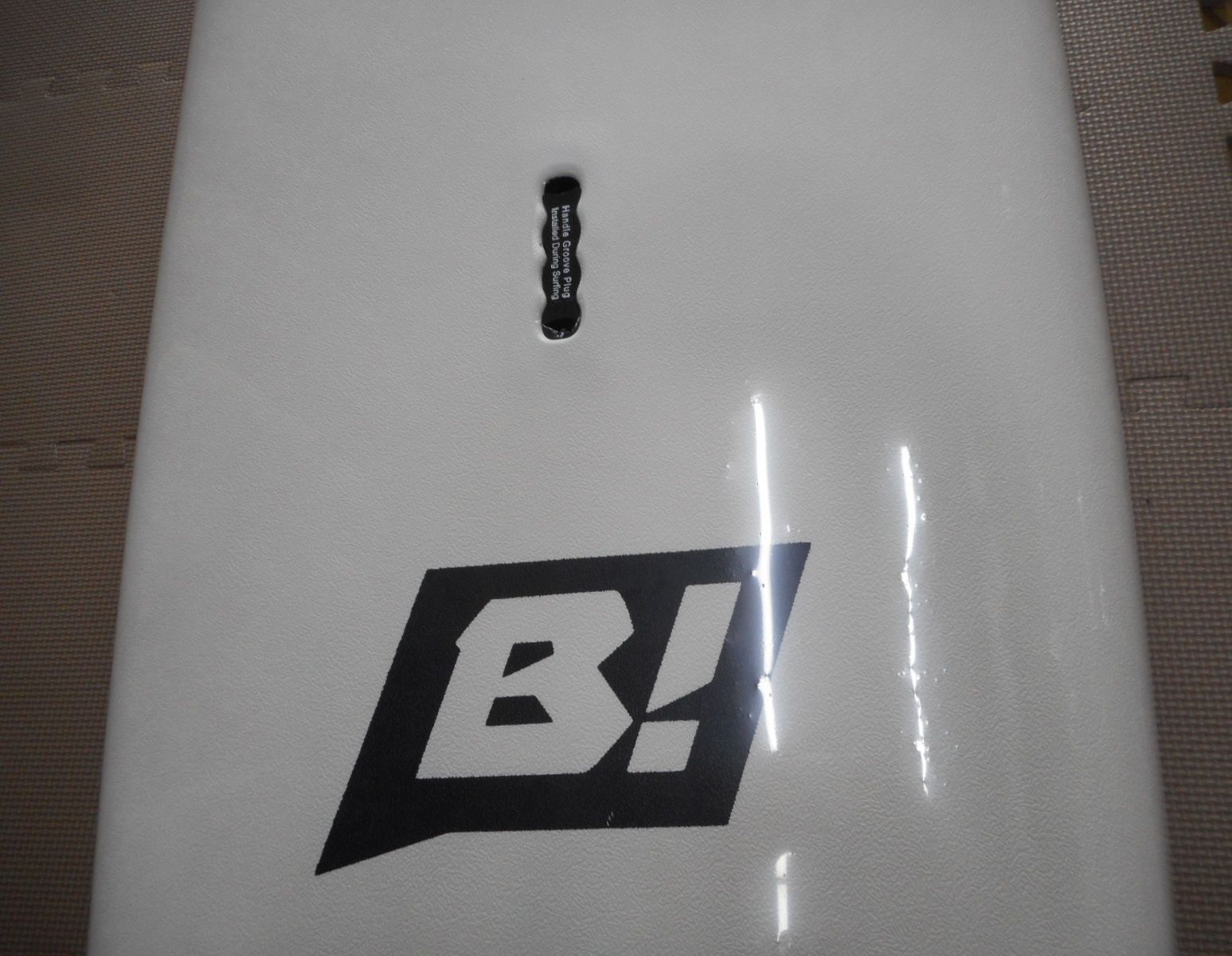 送料無料（一部除く）☆BUELL FOAMIE Uniplug 7.0 ソフトボード