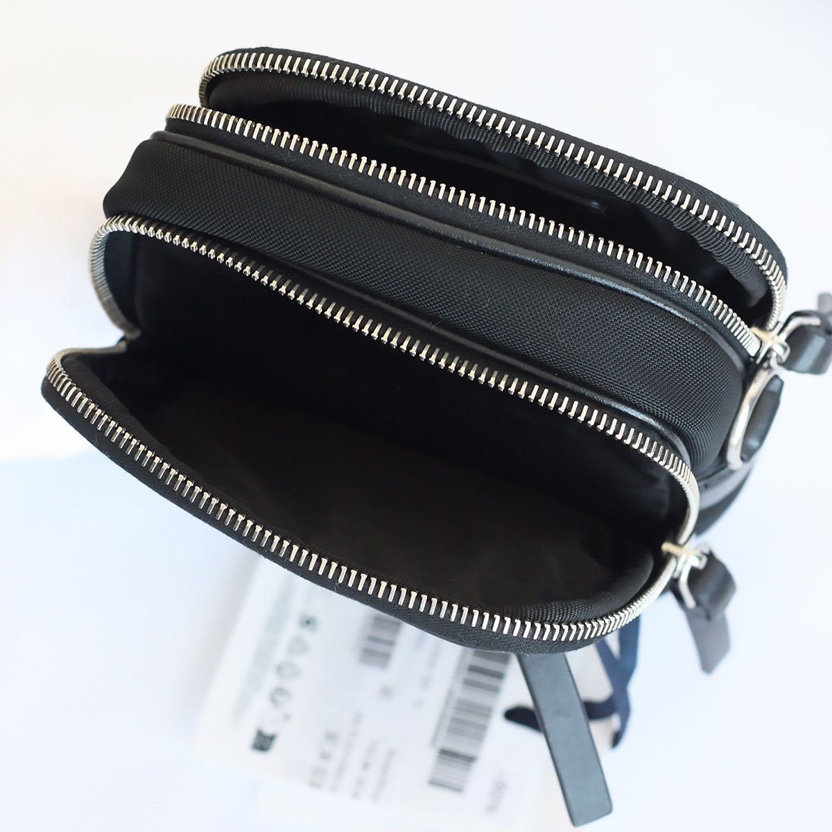 2万円OFFタイムセール中】MONCLER モンクレール クロスボディバッグ 