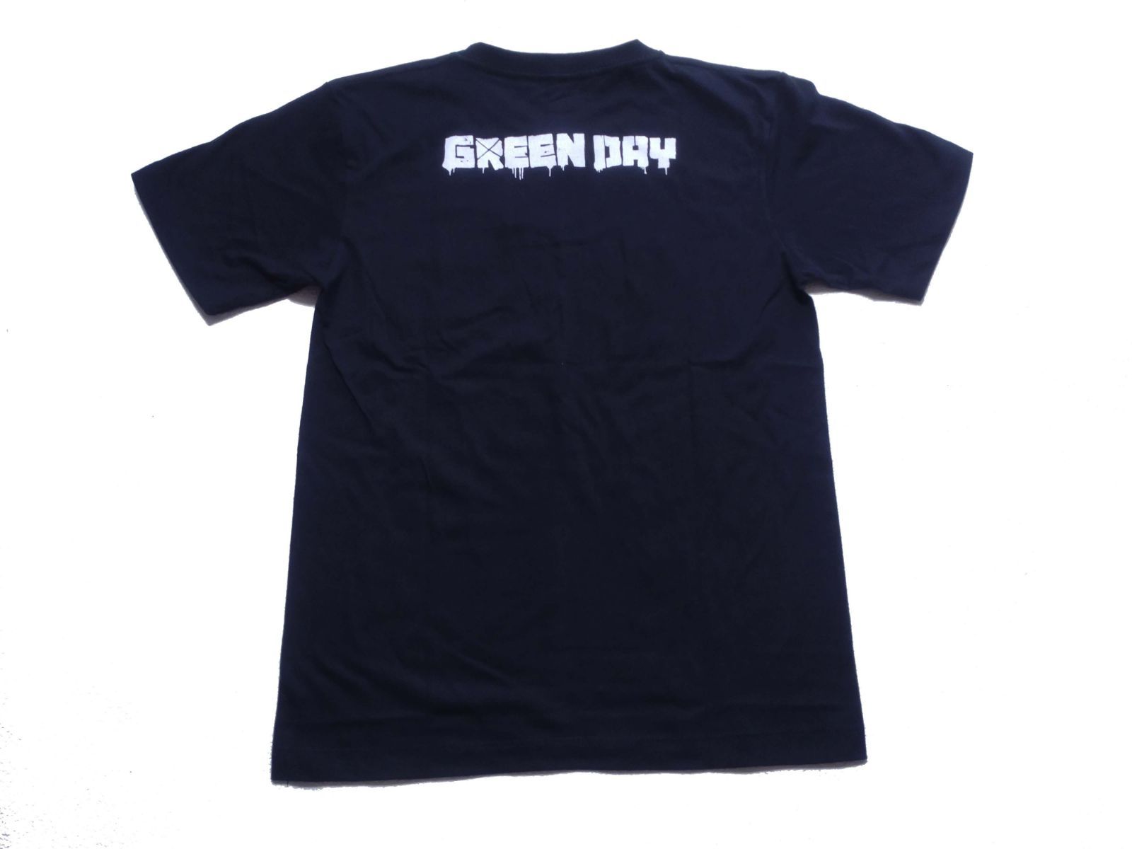 GREEN DAY グリーンデー バンドＴシャツ 486 ML