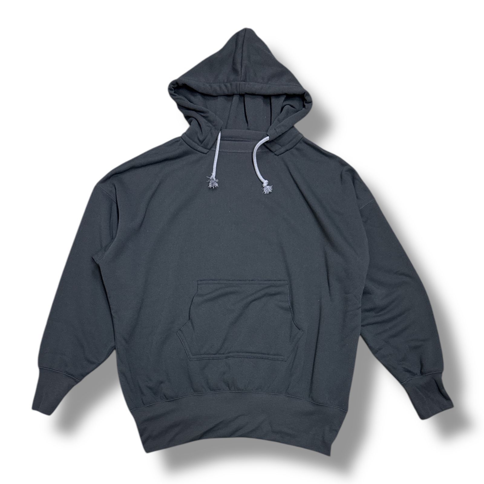 参考上代35200円 未使用品 FOUNDOUR 25SS W FACE HOODIE ダブル 