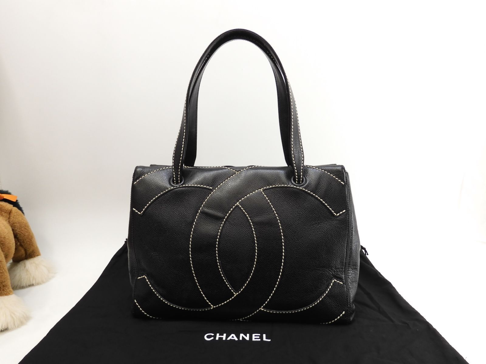 人気の雑貨がズラリ！ 【人気品】シャネルCHANEL ワイルドステッチ