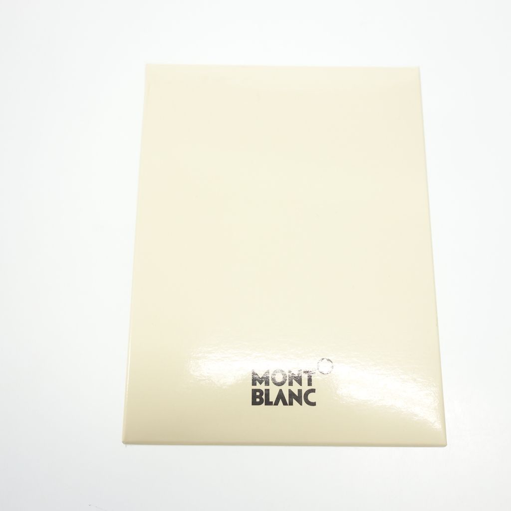 極美品✨ モンブラン マネークリップ ホワイトスター ブラック レザー 楽天市場】良品○MONTBLANC モンブラン スターウォーカー