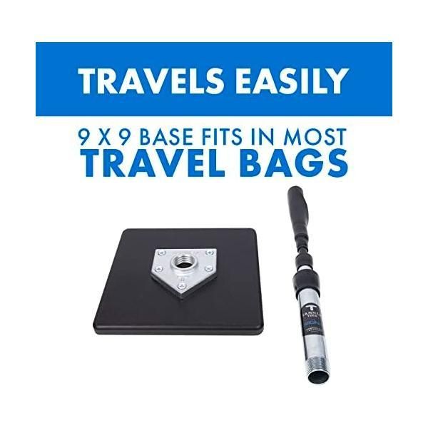 タナーティーのショートタイプ Tanner Tee Youth :調節可能な20 32インチ (ティーボール、ユース