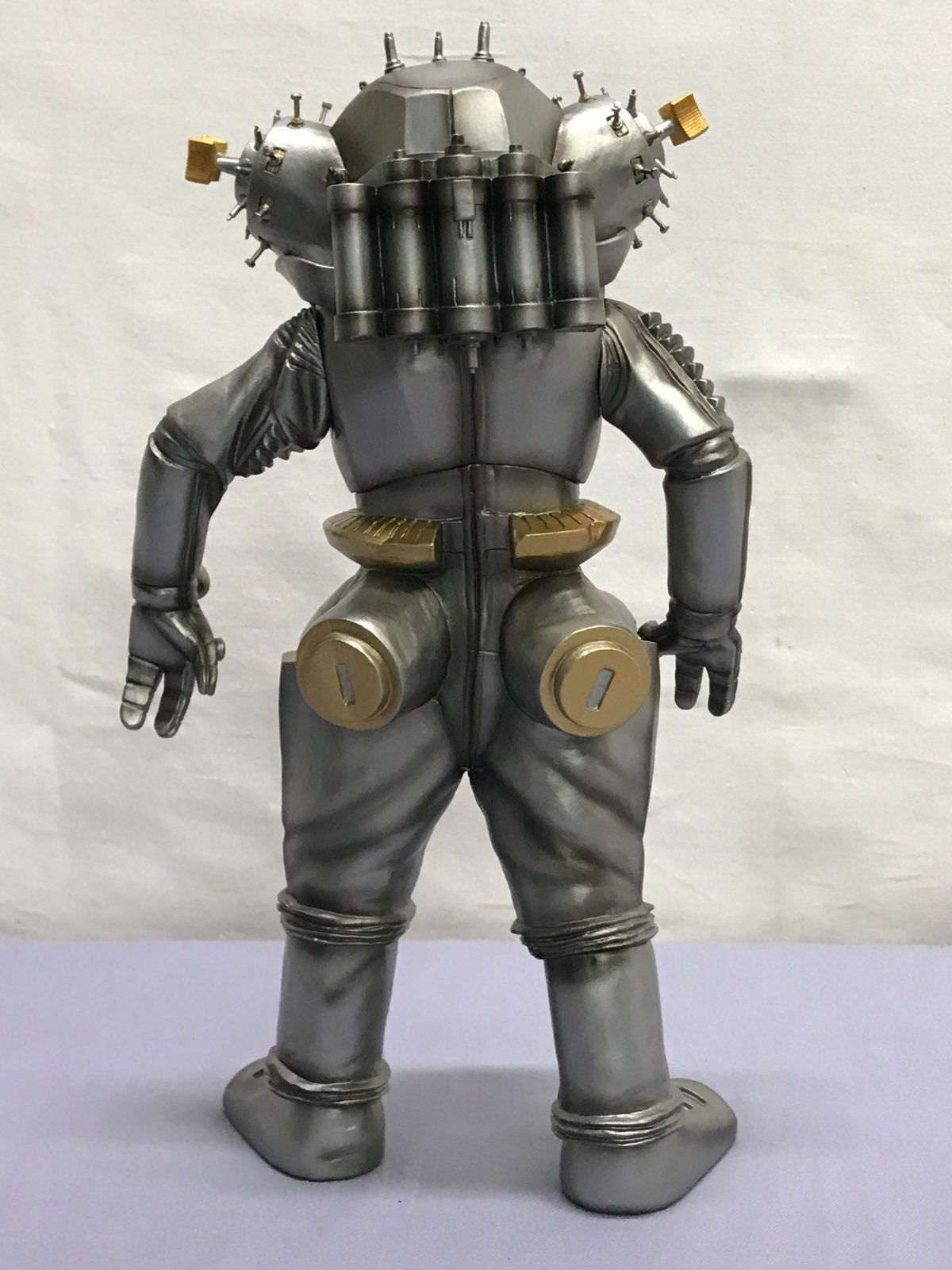 C CP1/6特撮 宇宙ロボット キングジョー ガンメタVer SHOP.CCP.JP