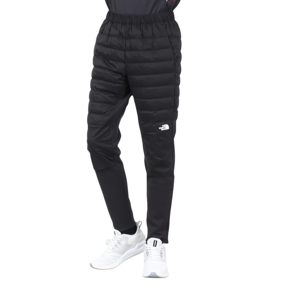 THE NORTH FACE ザノースフェイス ダウン ロングパンツ Red Run Long Pant ブラック M ブラック M