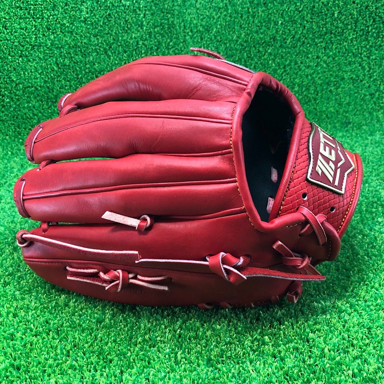 ゼット ZETT 947 内野手用 硬式グローブ 内野用 硬式グローブ