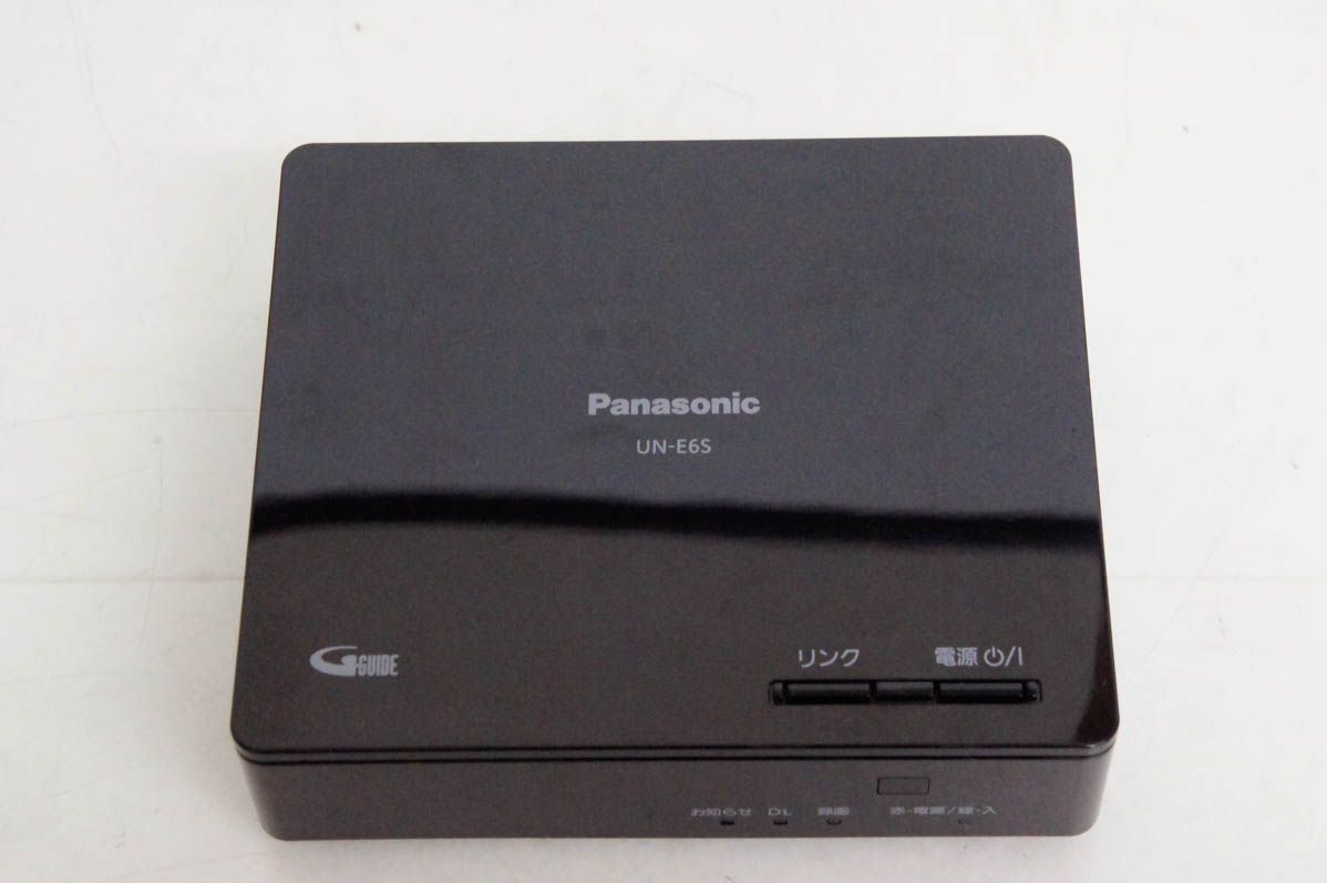 中古】パナソニック 10V型 液晶 テレビ プライベート・ビエラ UN-10E6