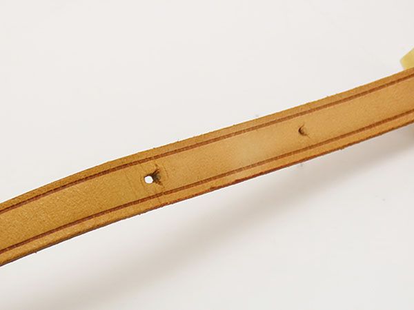 ルイ ヴィトン ネックストラップ テレフォン ジャポン ベージュ M63058