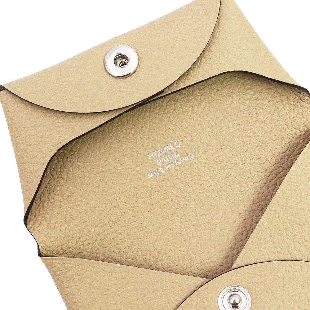 エルメス バスティア GM コインケース 小銭入れ 財布 ヴォー