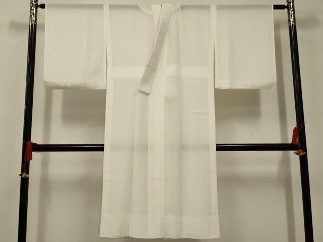 平和屋着物＊夏物 長襦袢 無双仕立て 絽 洗える着物 AABA5635sx