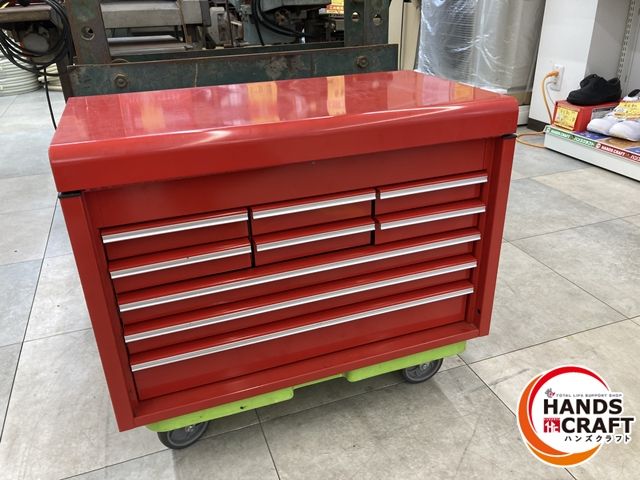 トップチェスト カギ付き