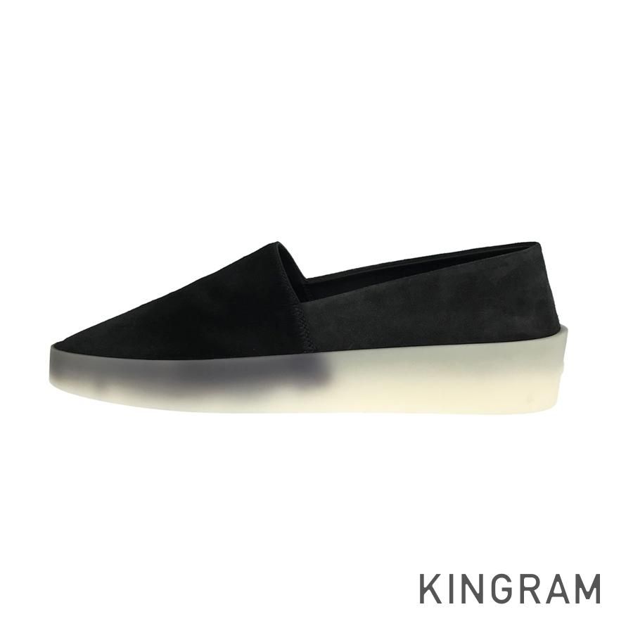 フィアオブゴッド FEAR OF GOD エスパドリーユ ハラコ スリッポン FG80 
