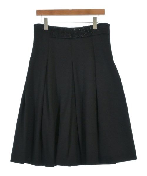 AKRIS punto ひざ丈スカート レディース 古着
