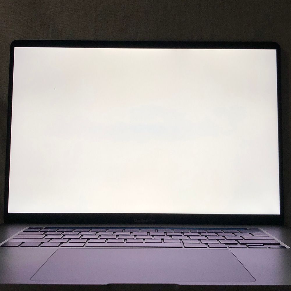 他