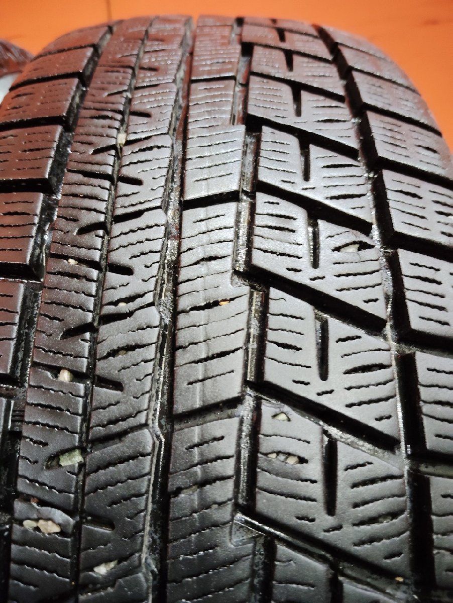 Yokohama ice GUARD iG60 15インチタイヤホイールセット 195/65R15 91Q アイスガード6 IG60 iceGUARD6 IG60 ヨコハマ