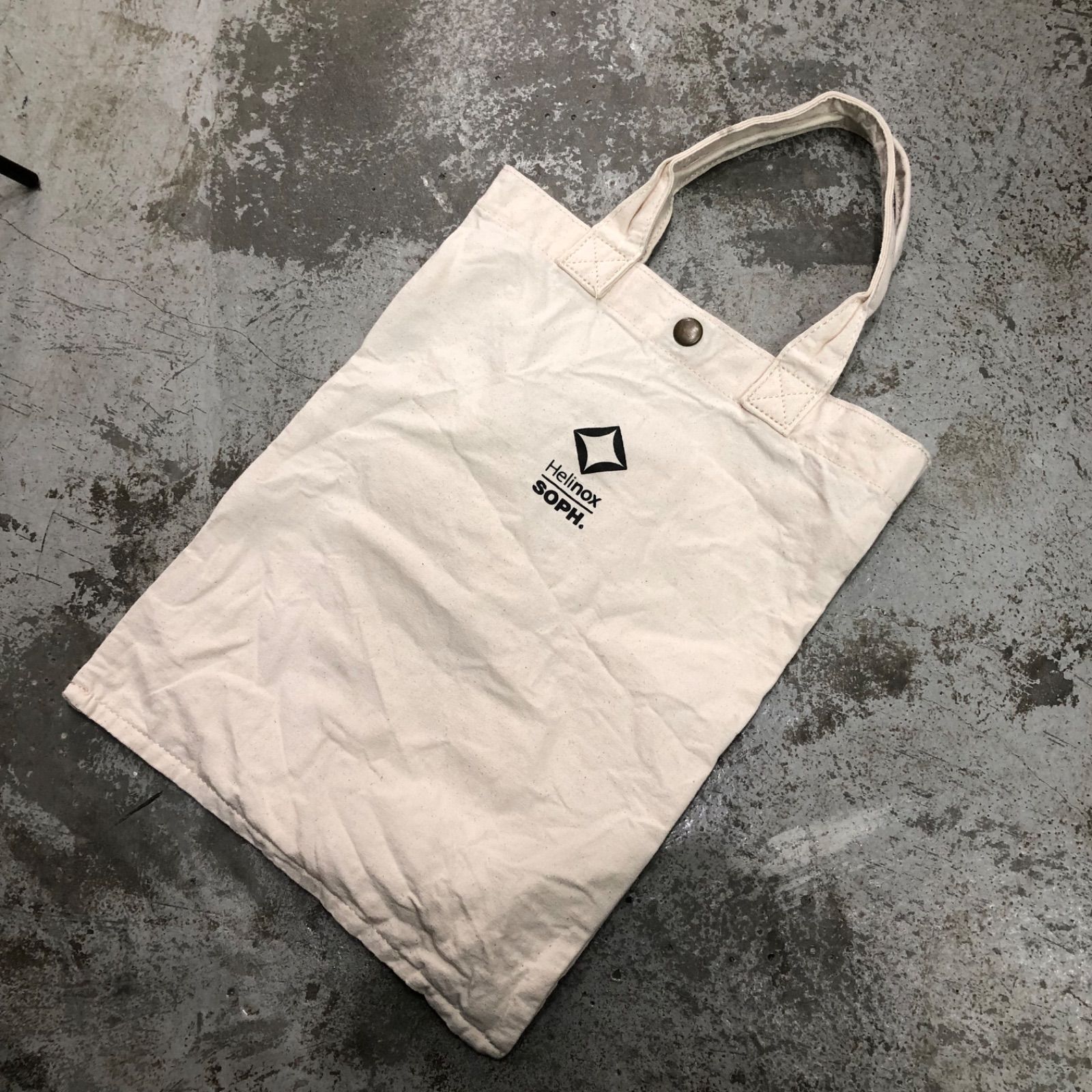 ((( ⭐さん専用 未使用品 SOPHNET. HELINOX TABLE O Brown サイドテーブル SOPH