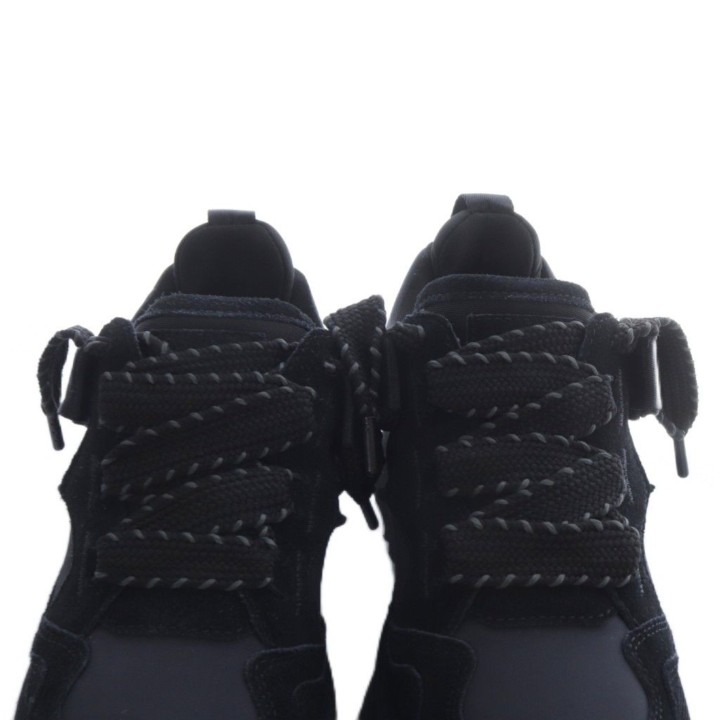 【MEI】UGG アグオーストラリア シューズ 黒 美品 UGG Australia シューズ 「UGG(アグ)」PeakMod(MEN) メンズ