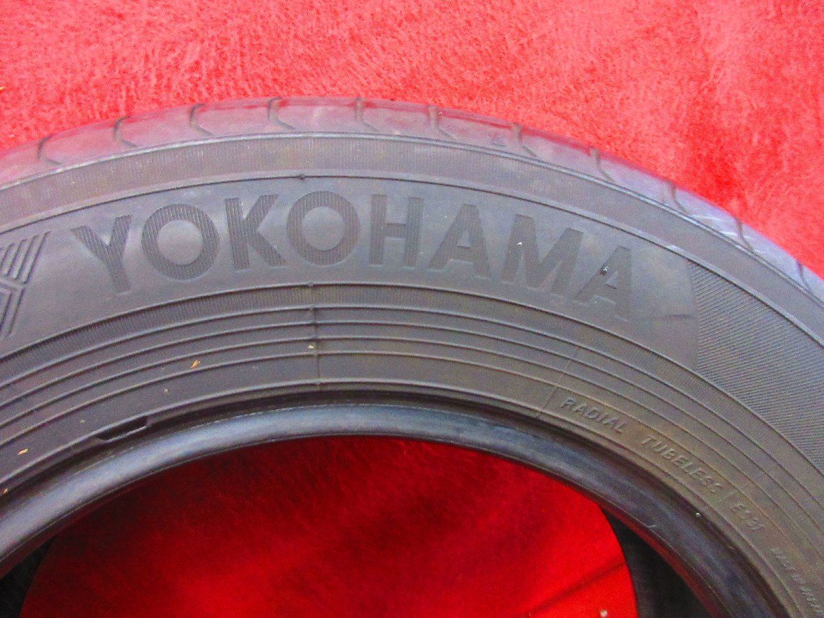 送料込み175/70r14ヨコハマ　エコス21年製造2本ほぼ未使用品 楽天市場】ヨコハマ タイヤ 165 70 r14の通販