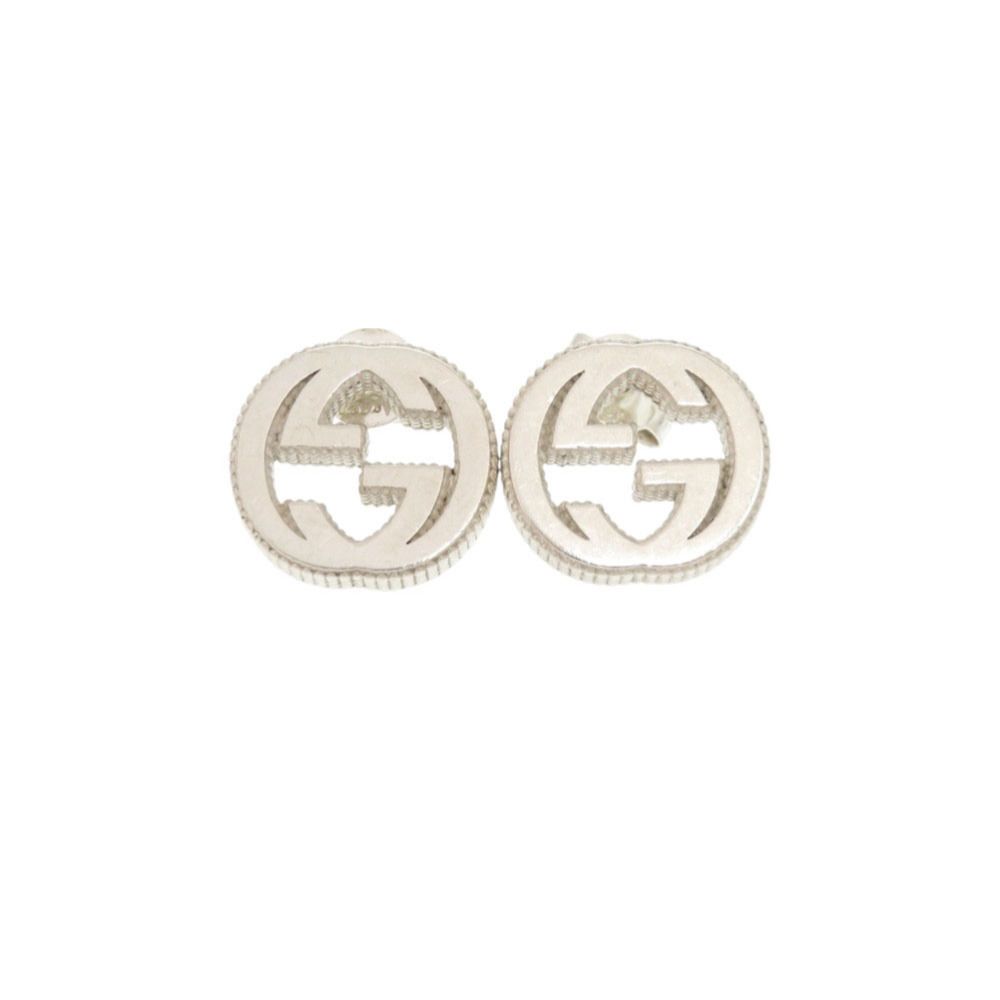 グッチ GUCCI ピアス シルバー925製 GUCCI グッチ ピアス シルバー925 ブランド メンズ レディース