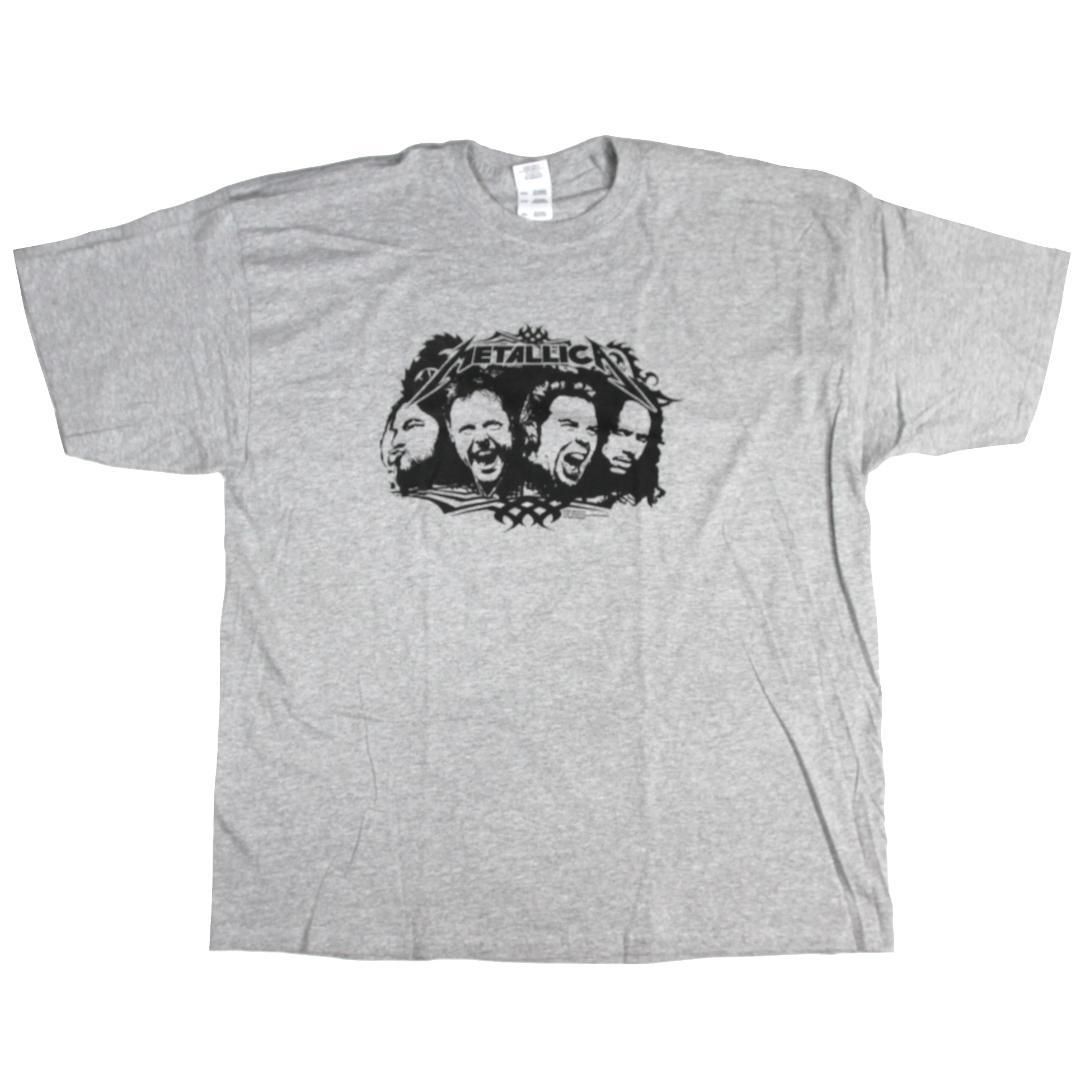 2XL】デッドストック 新品 00s Metallica メタリカ Tシャツ ©2005