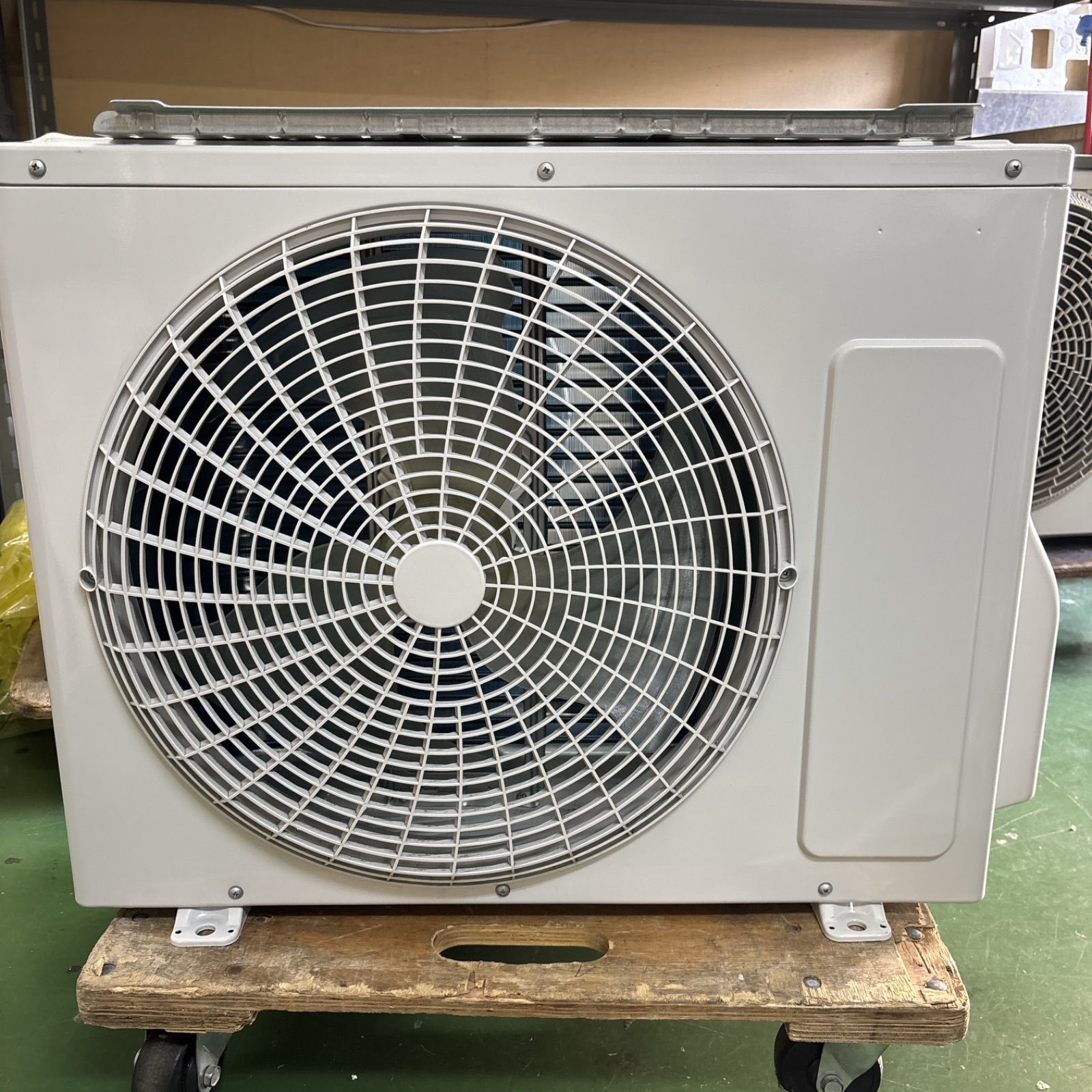 済 クリーニング済