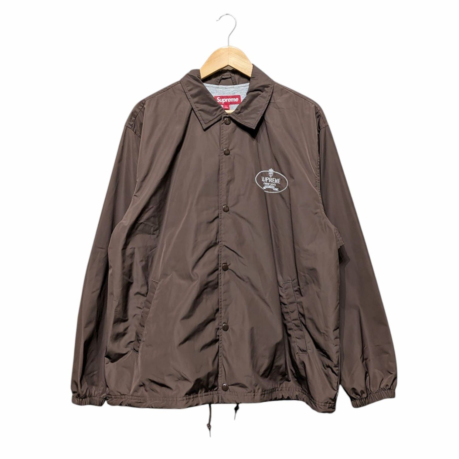 ジャケット・アウター Crest Coaches Jacket Supreme Crest Coaches Jacket (FW24) - $148