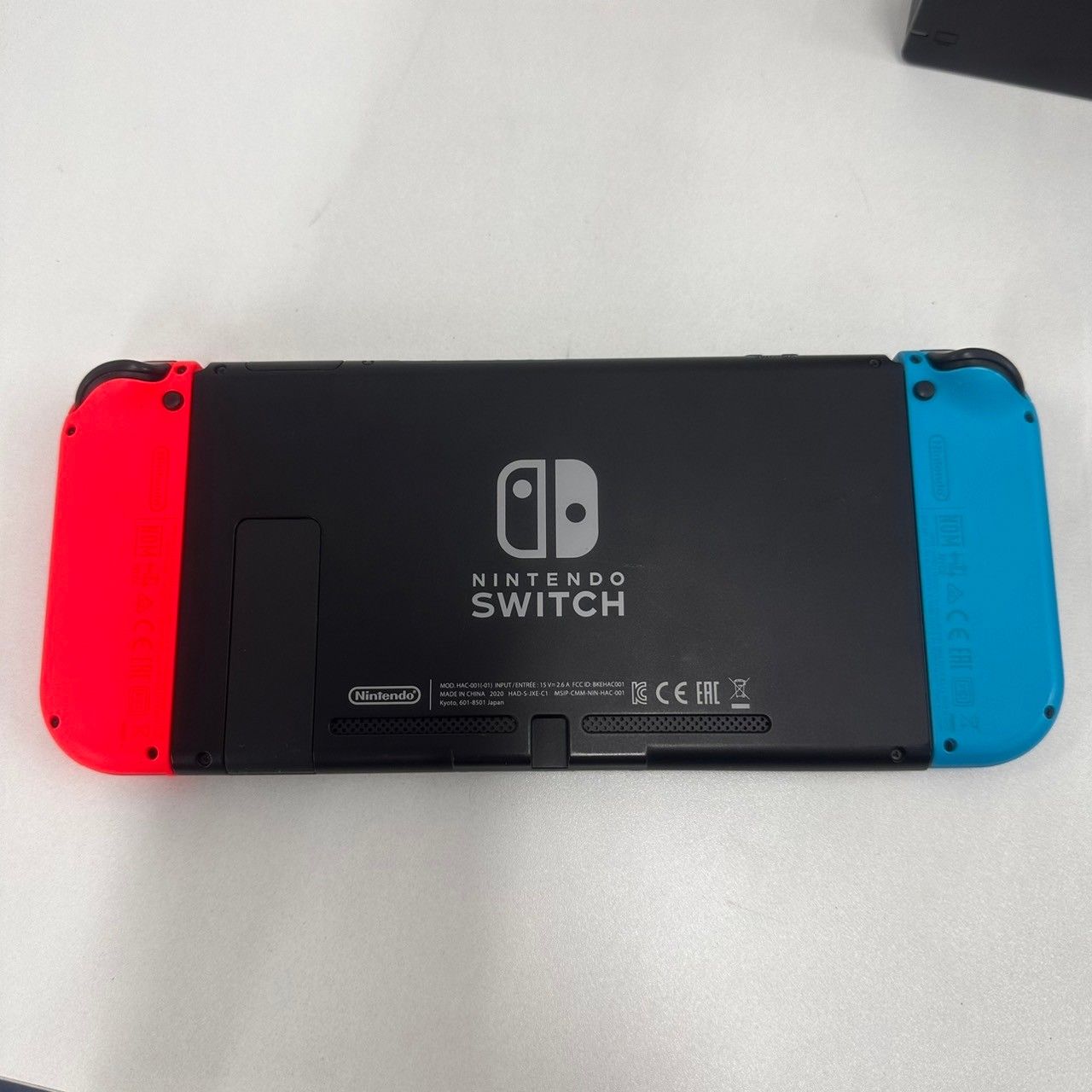 Nintendo Switch 本体 中古 良品 Nintendo Switch 本体 HAD-S-JXE-C1
