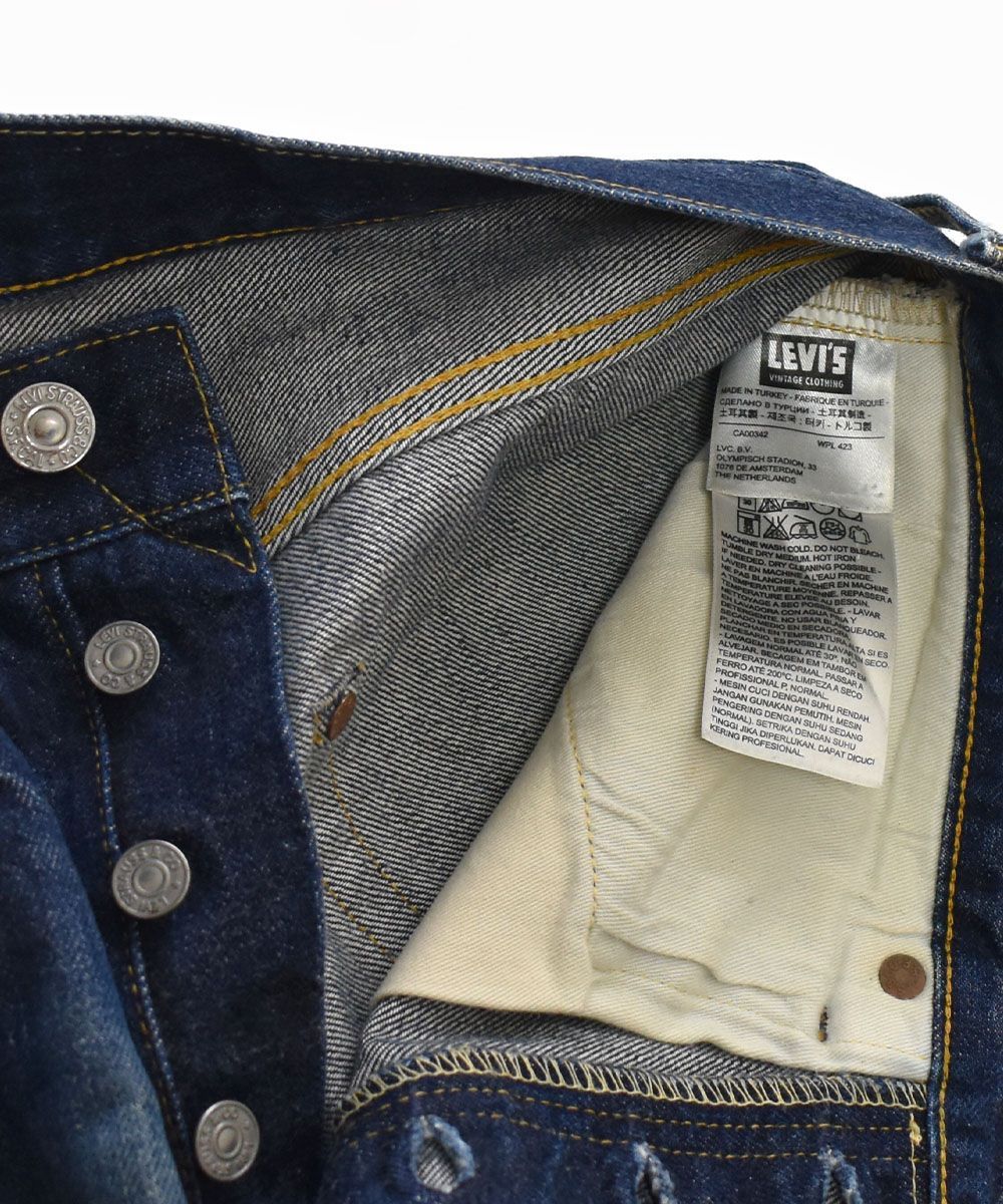 LVC リーバイスヴィンテージクロージング 501XX 1955年モデル