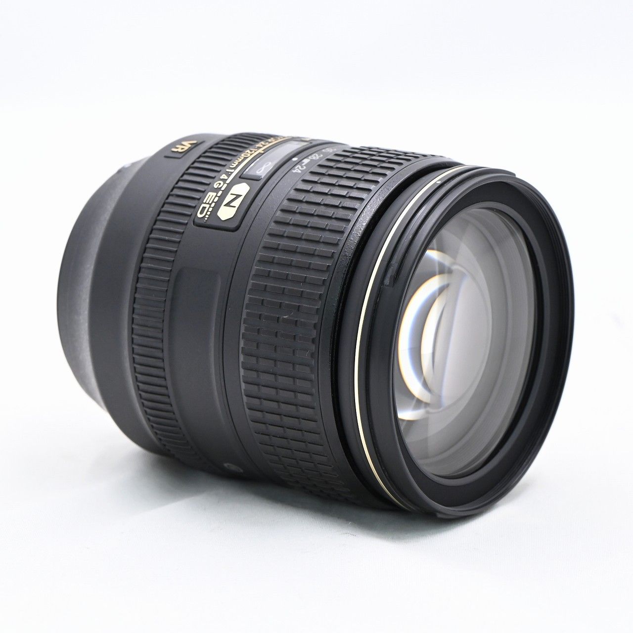 ニコン Nikon AF-S NIKKOR 24-120mm f/4G ED VR 交換レンズ