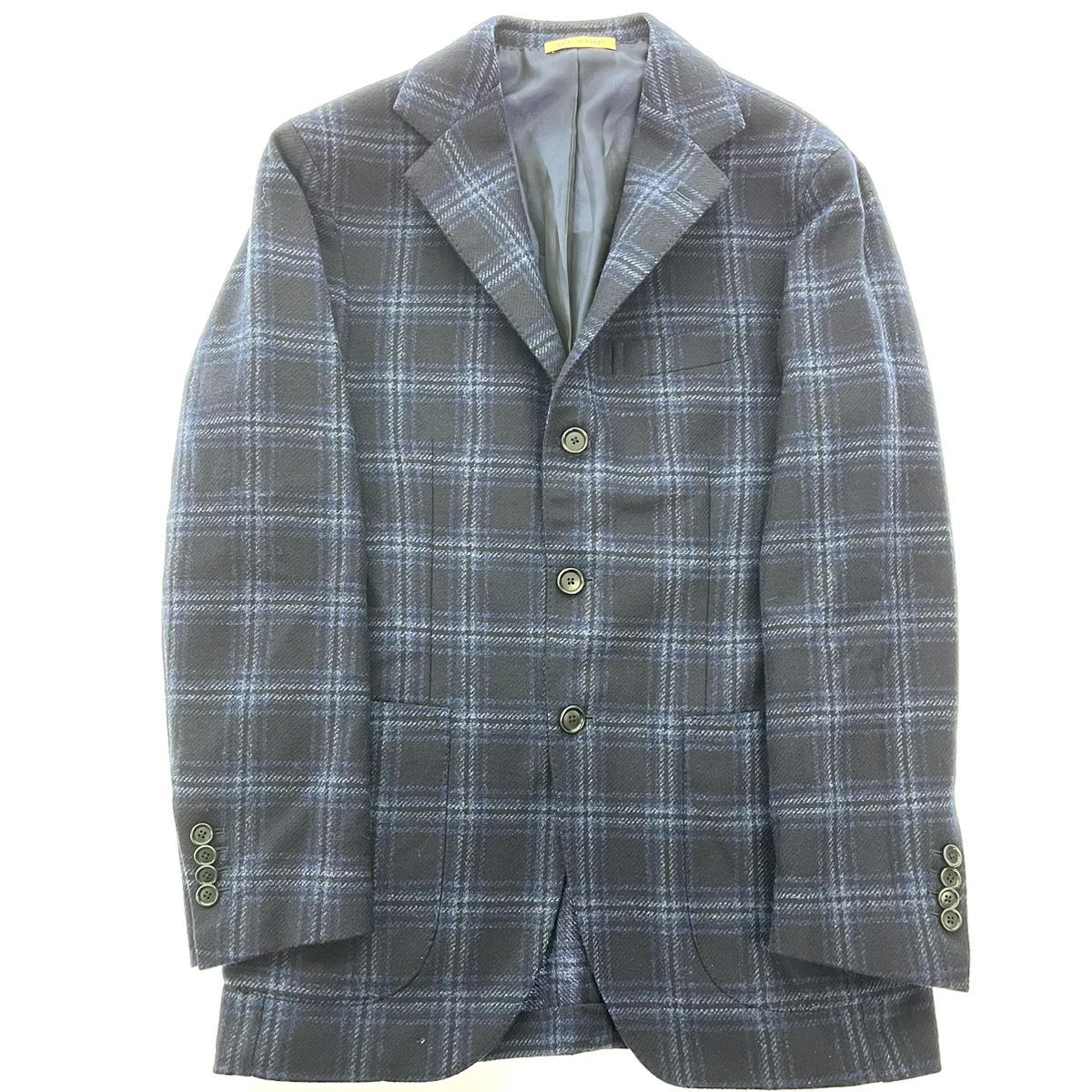 De Petrillo テーラードジャケット グレンチェック 【公式通販】