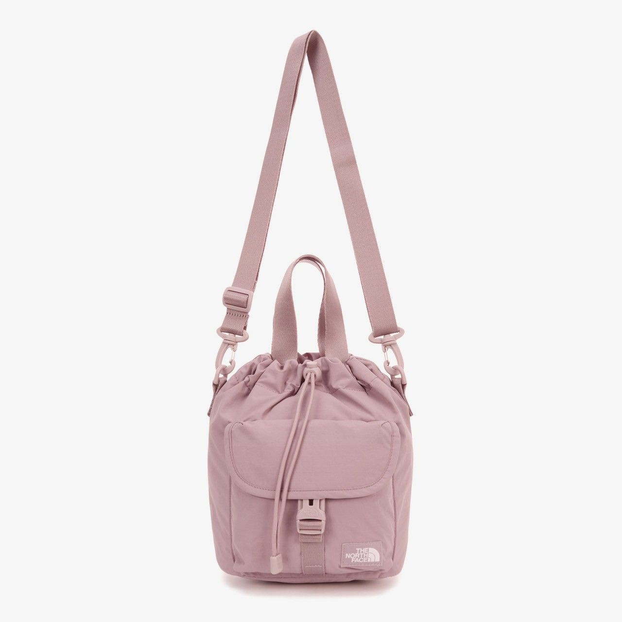 ザノースフェイス 韓国限定 ブリーズ バケット バッグ　ピンク セール】【THE NORTH FACE/ザノースフェイス】BREEZE BUCKET BAG