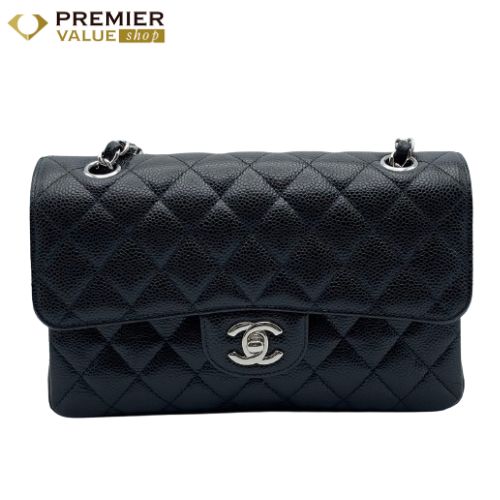 ☆お値下げ☆シャネル マトラッセ 23 ブラック キャビアスキン  