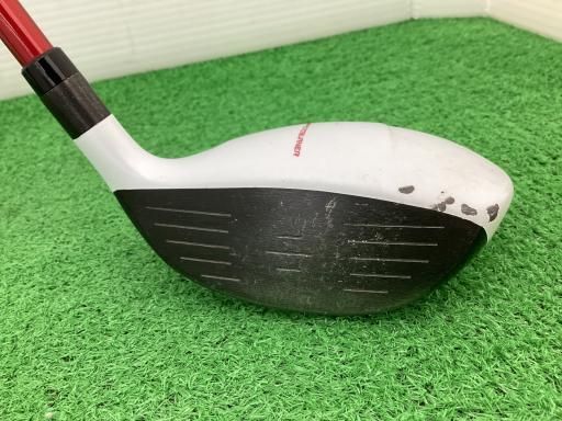 中古】 テーラーメイド AERO BURNER 3W レフティ フェアウェイ 中古】 テーラーメイド AERO BURNER 3W レフティ フェアウェイ