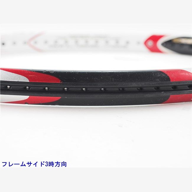 中古 テニスラケット ヨネックス ブイコア スピード 2012年