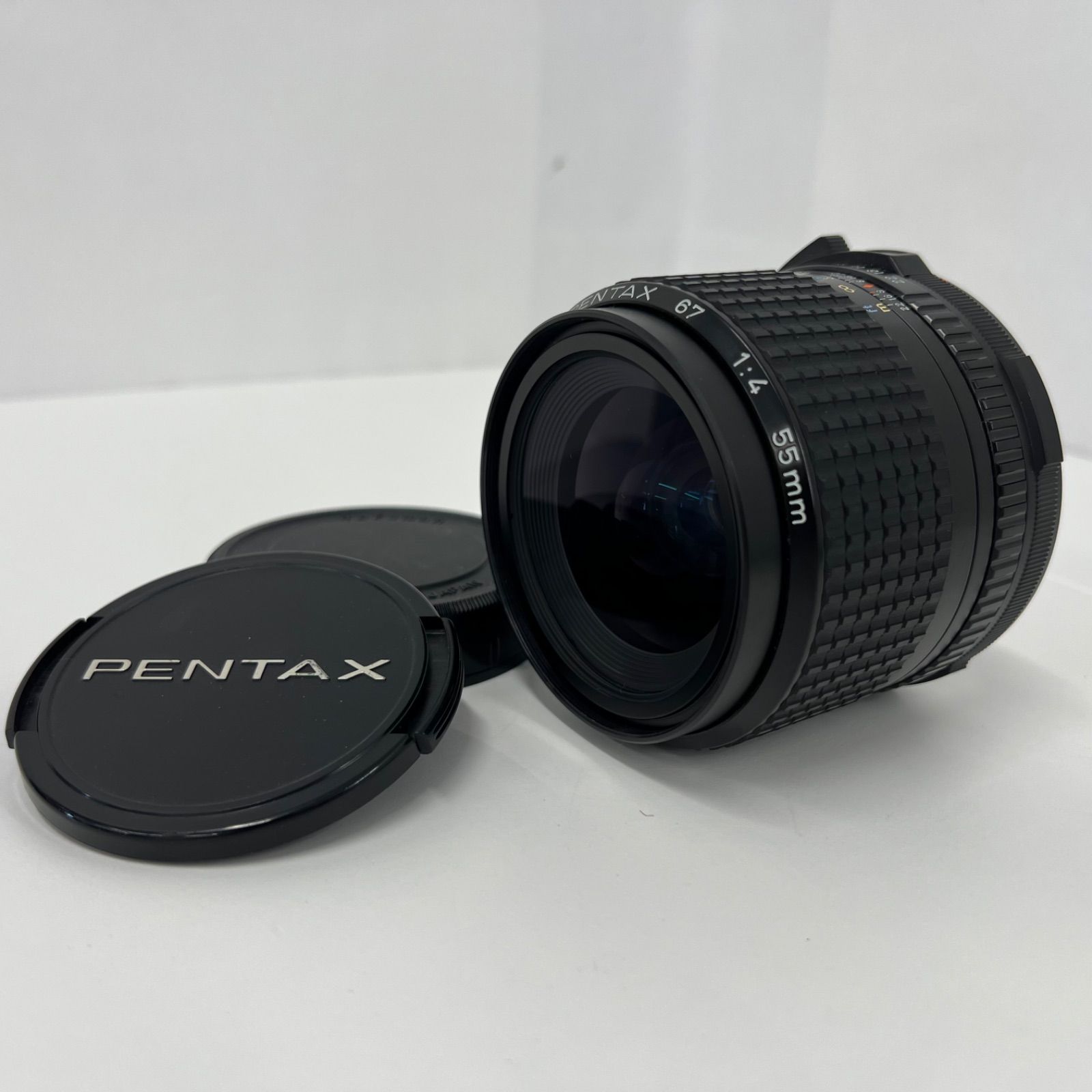 SMC PENTAX 67 1:4 55mm 単焦点レンズ PENTAX 67 55mm F4 中判フィルム