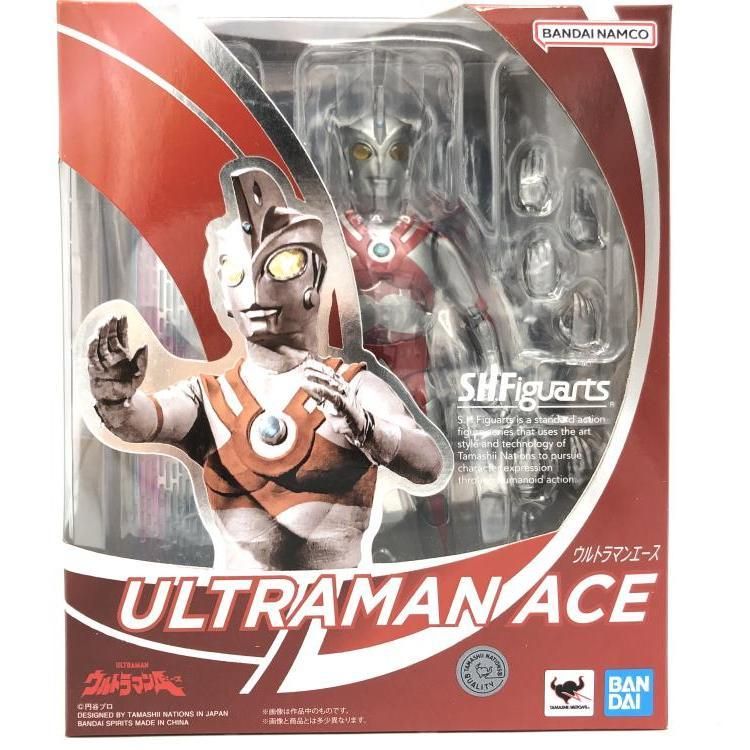 未開封 S.H.Figuarts ウルトラマンエース 69