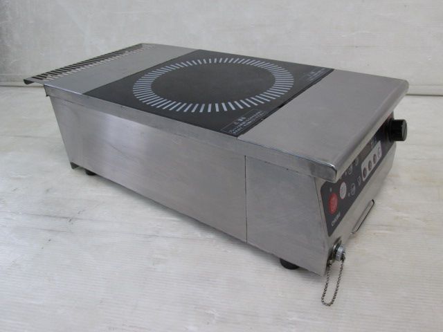 タテ型IHコンロ DD30TAA