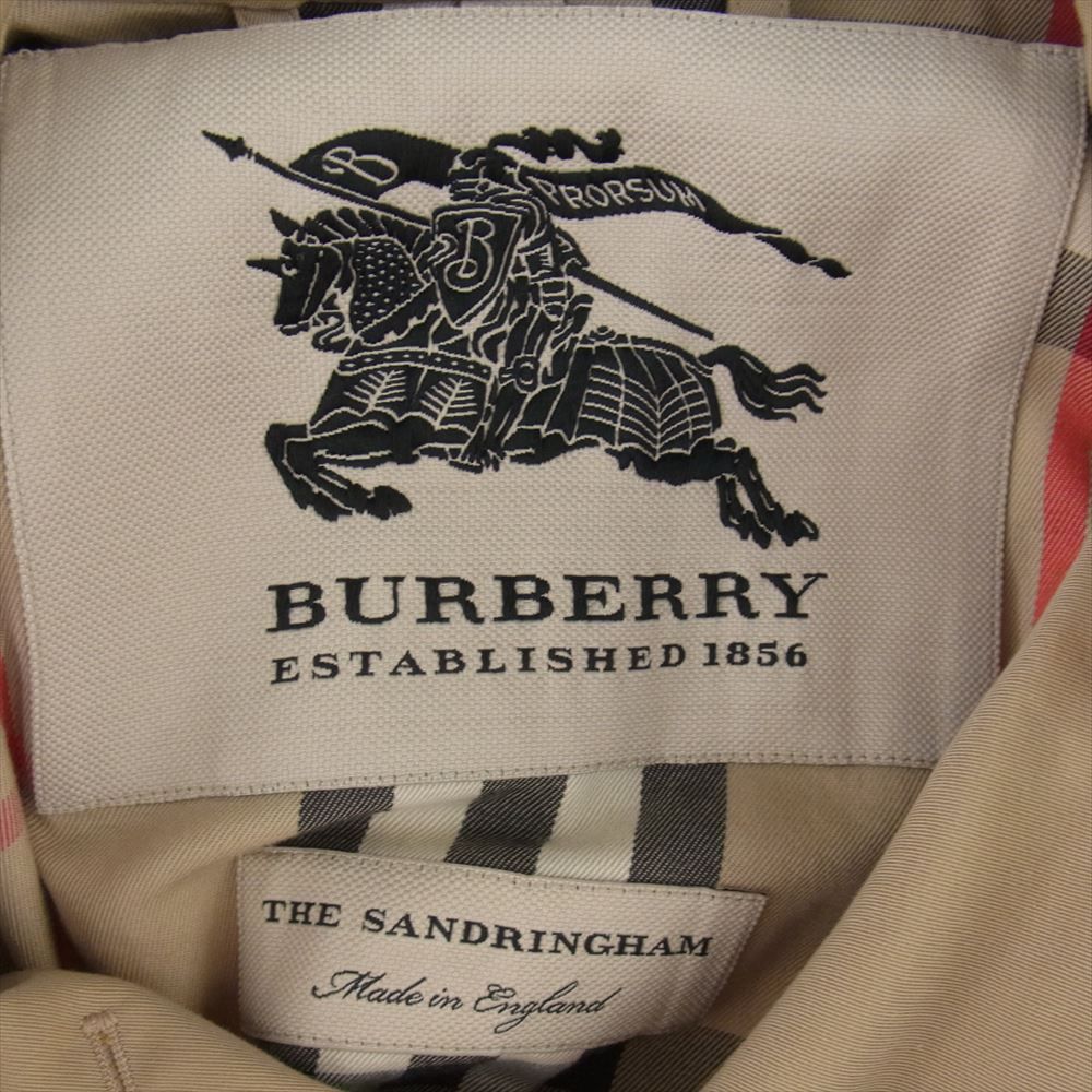 BURBERRY LONDON バーバリー ロンドン トレンチコート 3906687