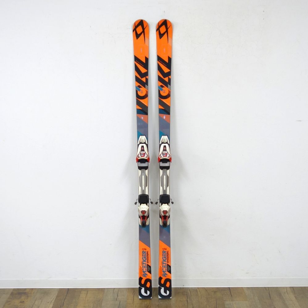 フォルクル　170 RACETIGAR GS 2025 VOLKL RACETIGER GS NON FIS - Peak Performance Ski Shop