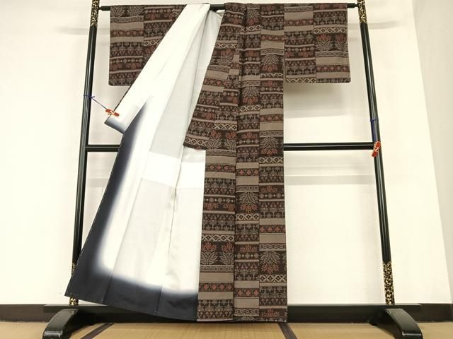 平和屋着物 上質な紬