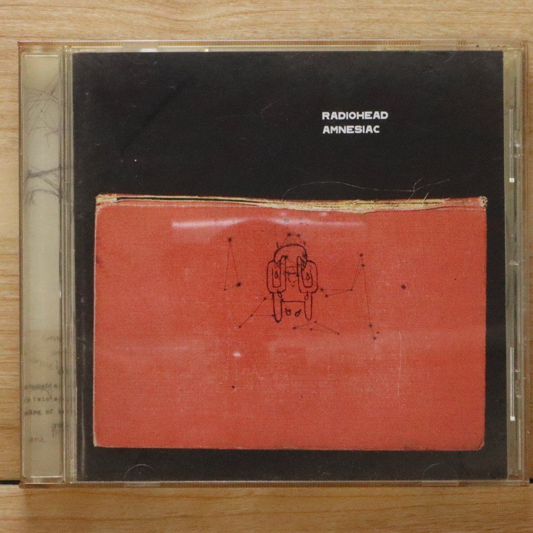 Radiohead アルバム　国内盤8枚セットほか Radiohead アルバム 国内盤8枚セットほか Radiohead (レディオ