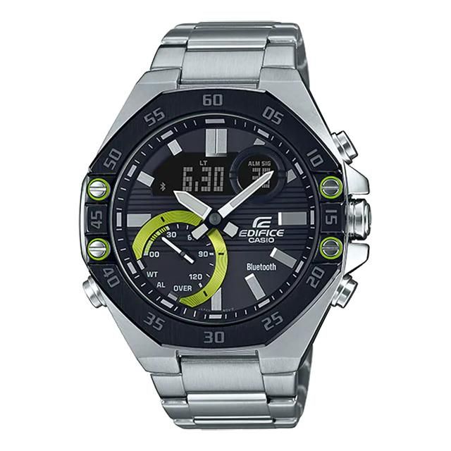 CASIO カシオ EDIFICE エディフィス ECB-10YDB-1AJF 新品未使用 展示品