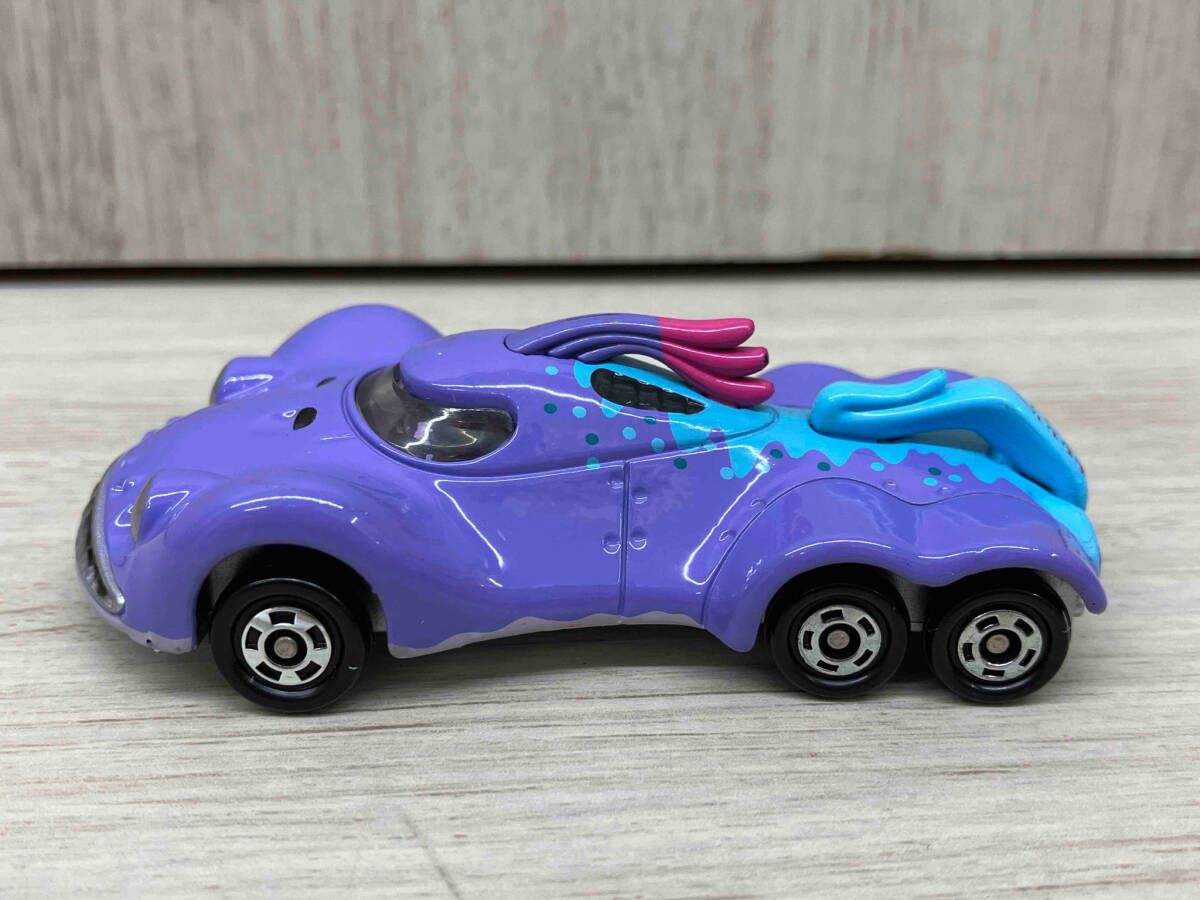 トミカ ランドールのステルスカー(モンスターズインク) タカラトミー