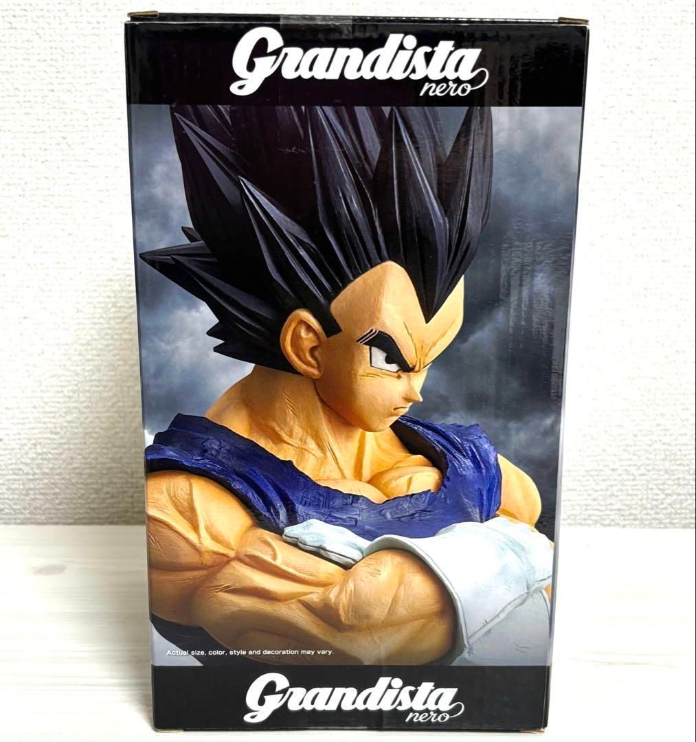 開店記念セール！ ドラゴンボール ベジータ黒髪 グランディスタネロ フィギュア コミック・アニメ