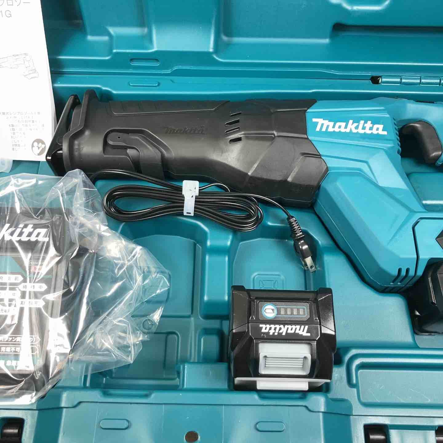 大割引を提供しています。 マキタ makita コードレスレシプロソー JR001GRDX 川崎店 ベスト