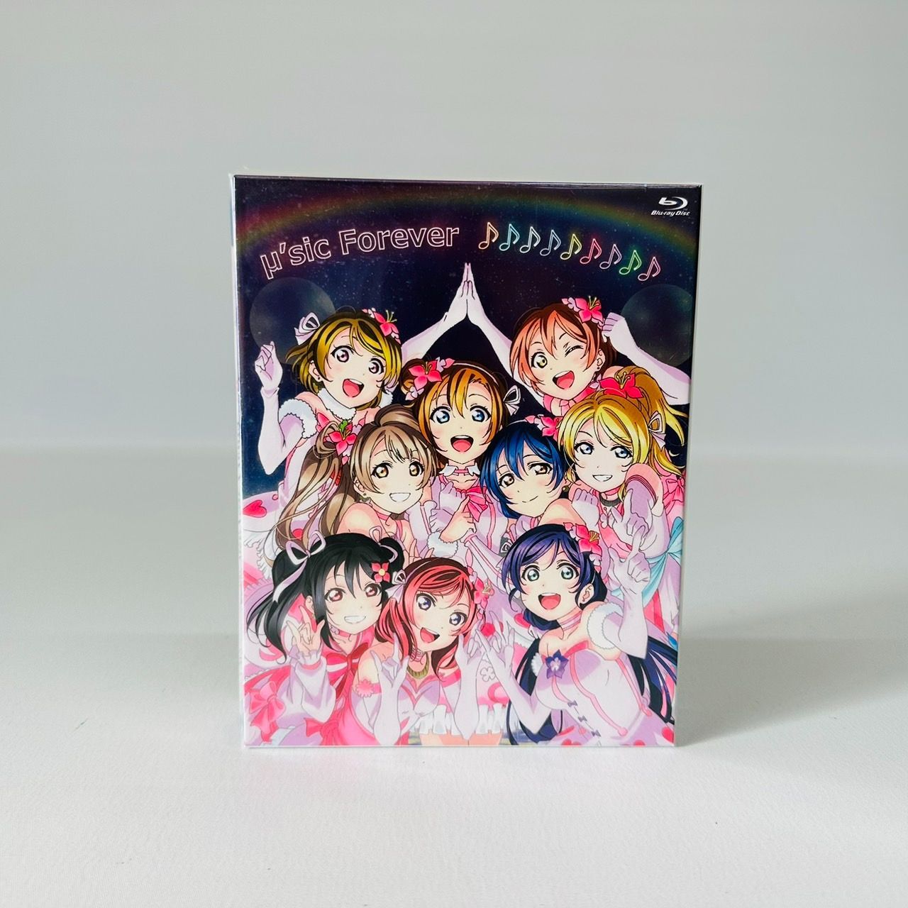 μ's Final LoveLive Blu-ray&DVD μ's FINAL LOVE LIVE BluーRay