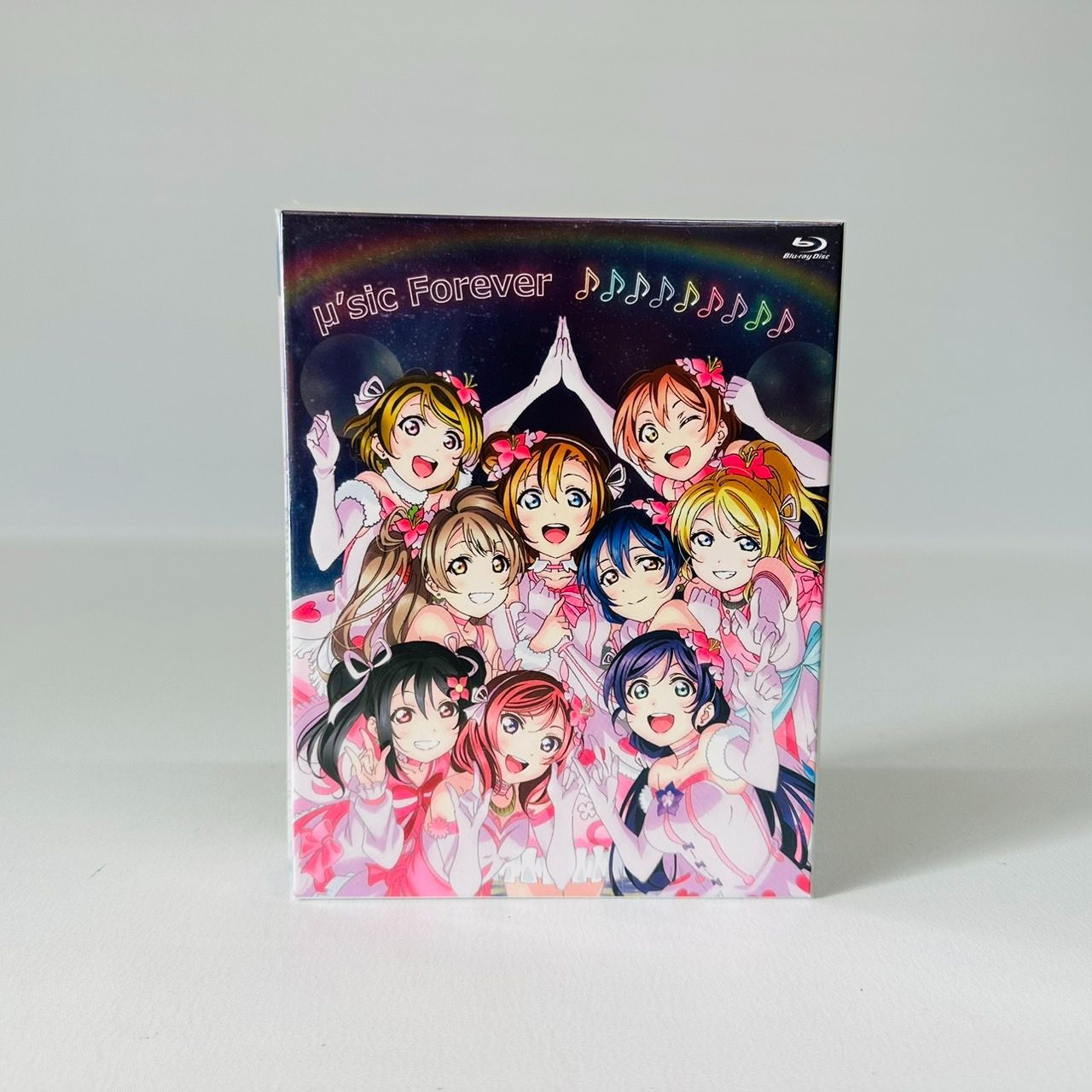 ラブライブ μ‘S Final LoveLive! Blu-ray ライブ / μ‘sic Forever ブルーレイ スクールアイドル