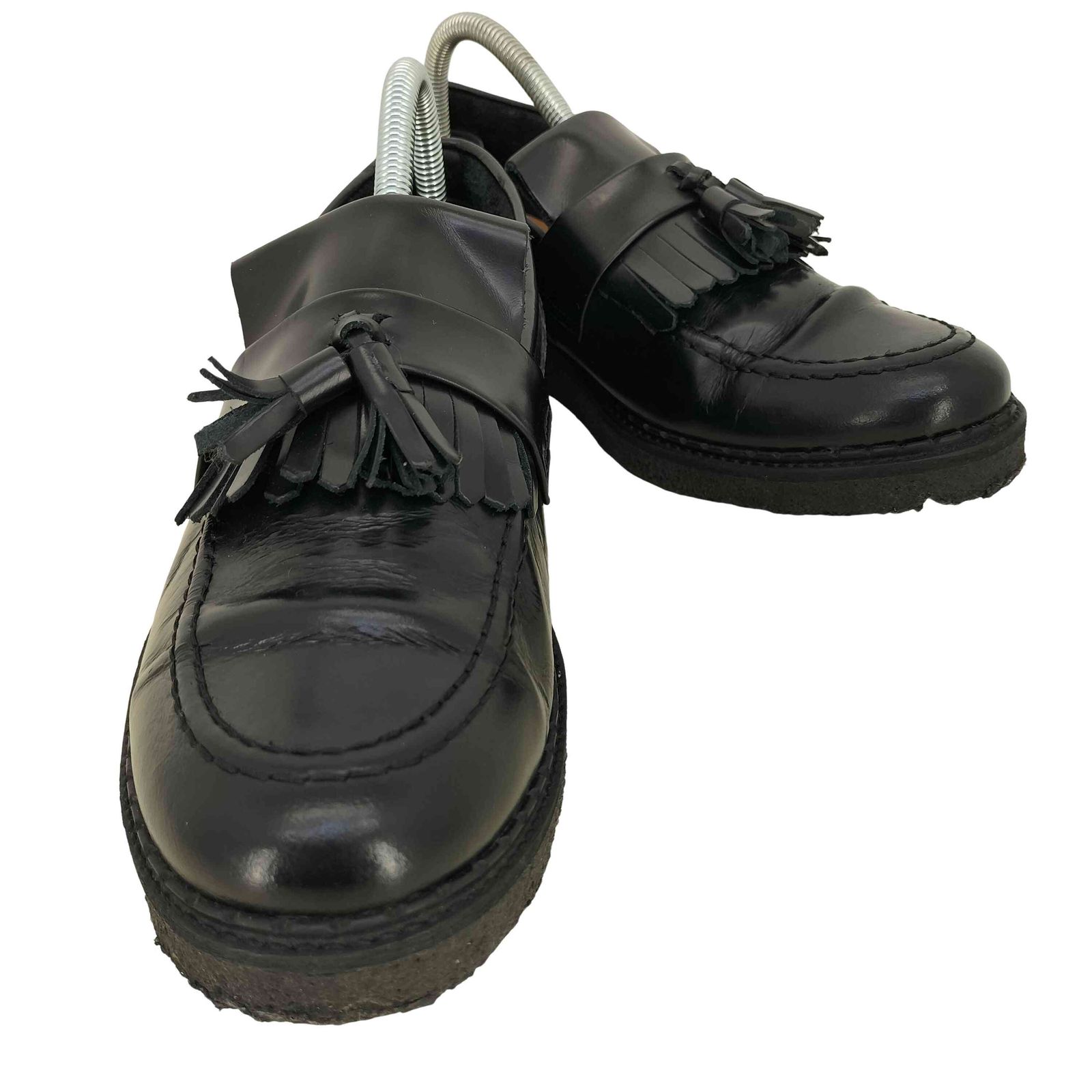 フレッドペリー FRED PERRY TASSEL LOAFER LEATHER タッセルローファー