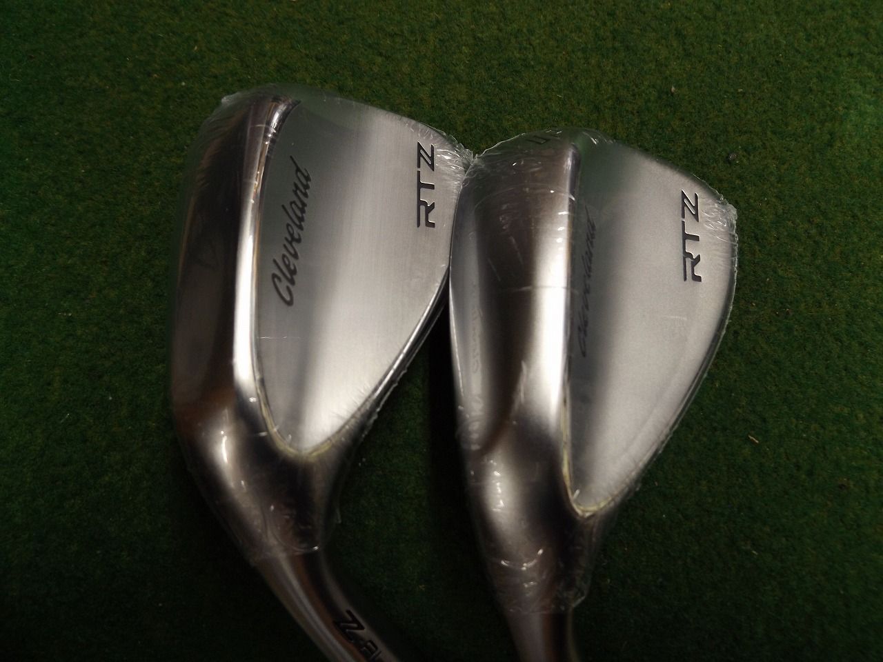 Cleveland Golf - レフティ　クリーブランド ウェッジ 52°/58° 2本セット 51fKBojqsjL._UF350,350_QL50_.jpg